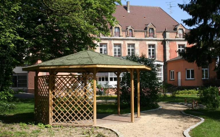 Résidence : Maison de Retraite Fondation Jean Dollfus