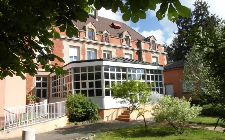 Maison de Retraite Fondation Jean Dollfus - photo 2