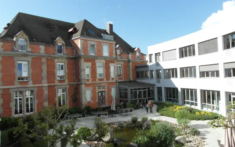 Maison de Retraite Fondation Jean Dollfus - photo 3