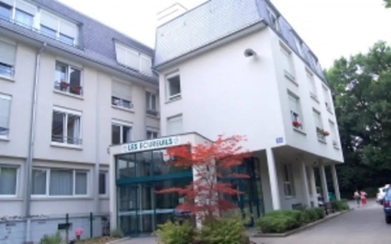 Résidence : Maison de Retraite les écureuils