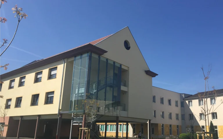 Résidence : EHPAD Saint-Sebastien