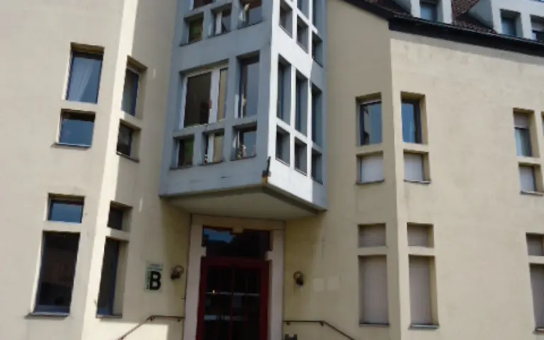 Résidence : EHPAD Maison de Retraite de Neuf-Brisach