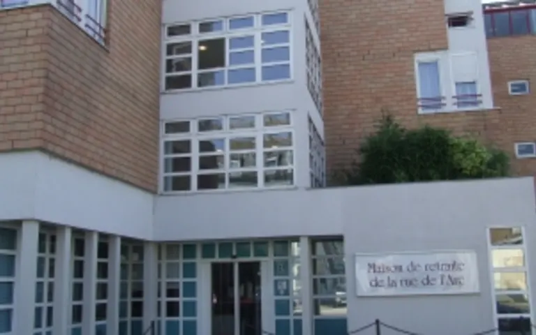 Résidence : Maison de Retraite de l'Arc de Mulhouse