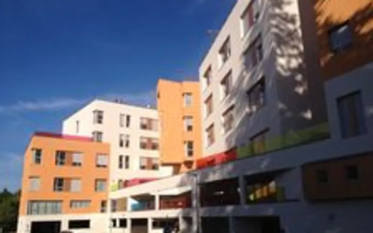 Résidence : EHPAD Saint-Damien