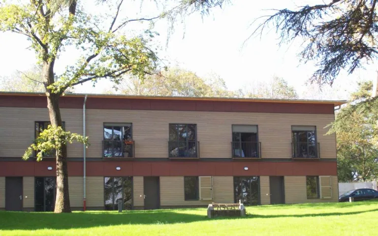 Résidence : Maison de François et Claire