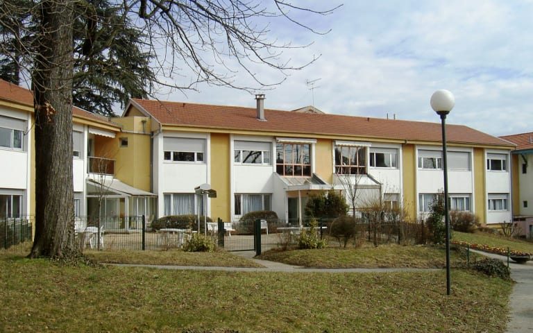 EHPAD le Domaine de la Chaux - photo 4