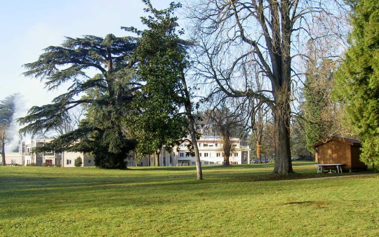 Résidence : EHPAD le Domaine de la Chaux