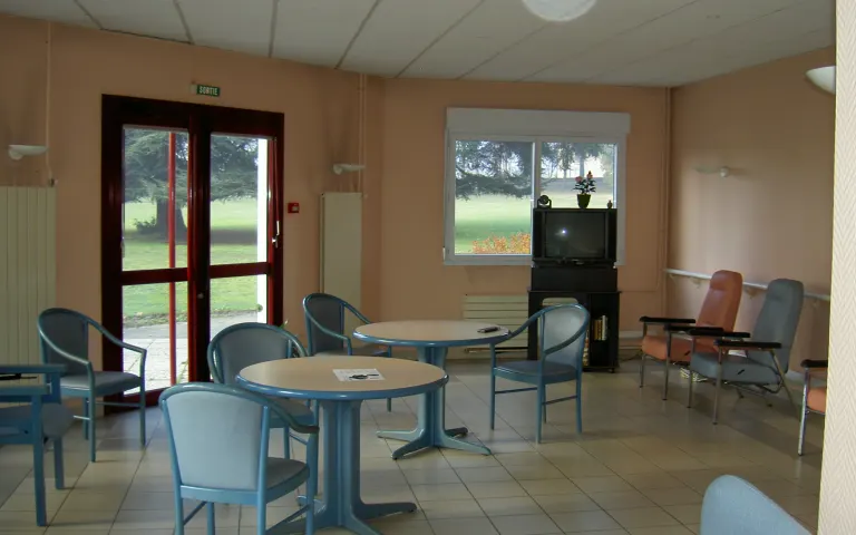 EHPAD le Domaine de la Chaux - photo 3