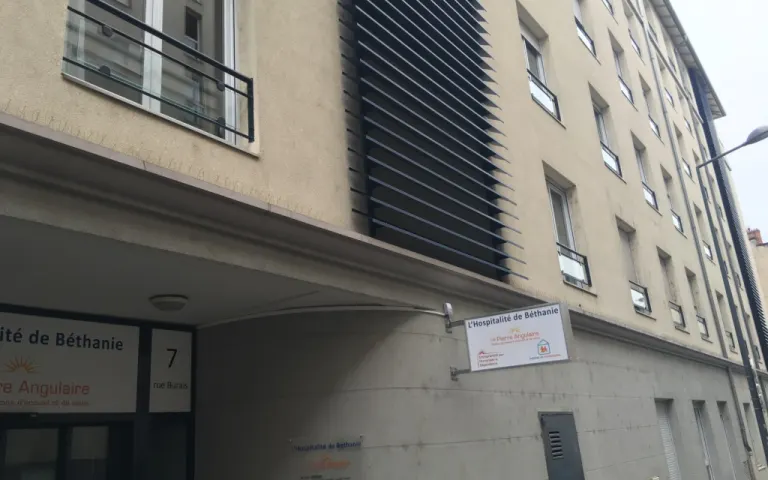 Résidence : La Maison de L Hospitalite de Béthanie
