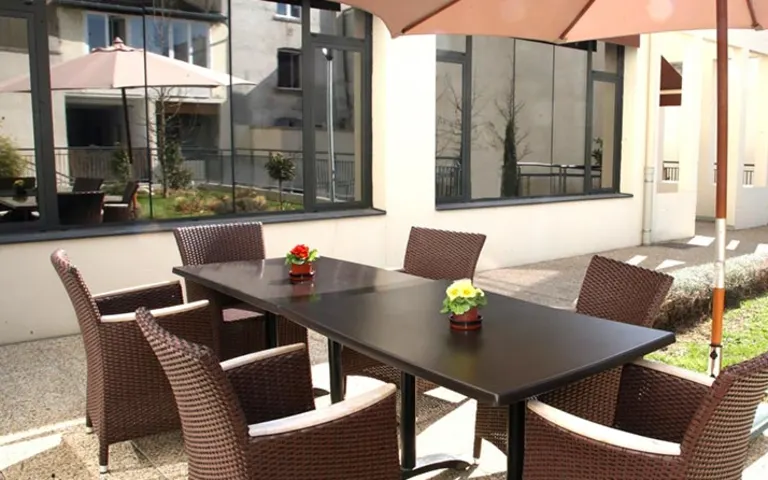Résidence : Residence Joseph Forest
