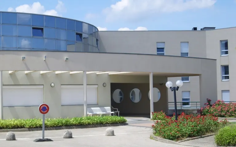 Résidence : EHPAD du Chg  Chasselay