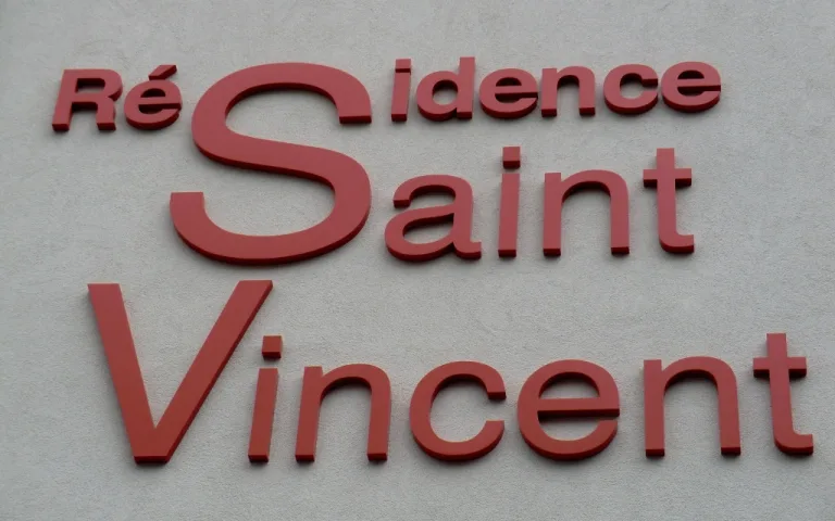 Résidence : EHPAD Saint-Vincent