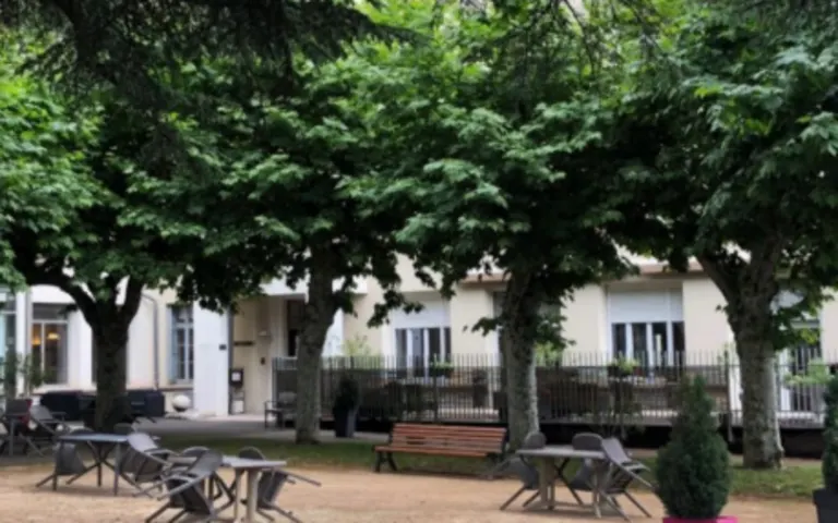 Résidence : EHPAD Saint-Camille