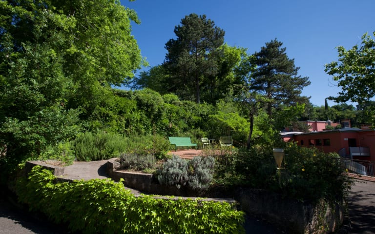 Résidence : Residence le Cercle de la Carette