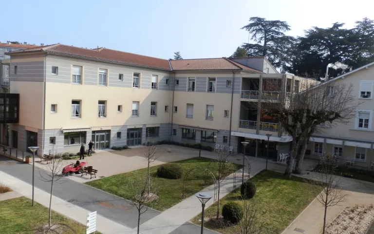 EHPAD Louise-Thérèse - photo 2