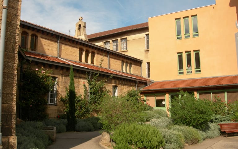 Résidence : EHPAD Cardinal Maurin