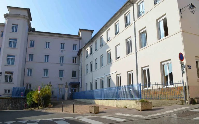 Résidence : EHPAD St-Joseph