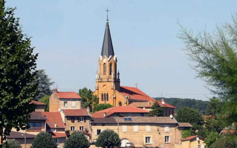 Résidence : EHPAD Public Intercommunal les Collonges