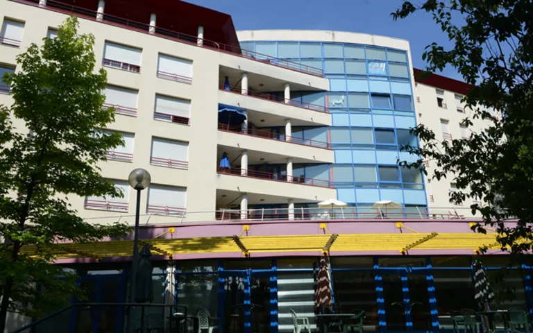 Résidence : EHPAD les Balcons de l'Ile Barbe