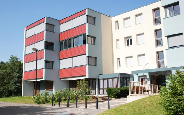 Résidence : Résidence le Clairon