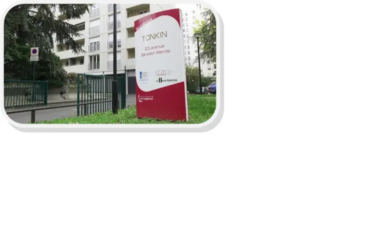 Résidence : Résidence Tonkin