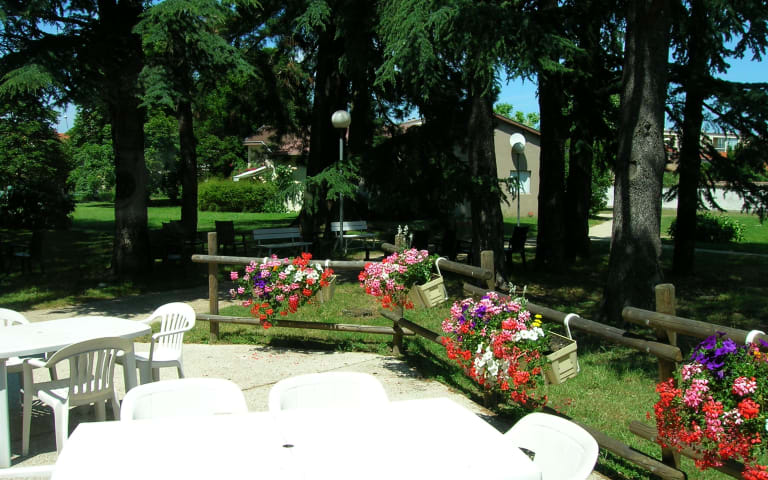 Résidence : Résidence Saint-Exupéry