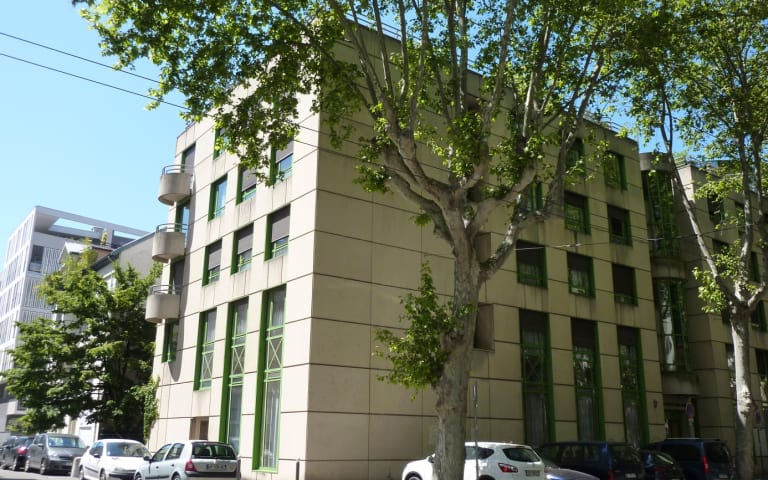 Résidence : EHPAD Henri-Vincenot