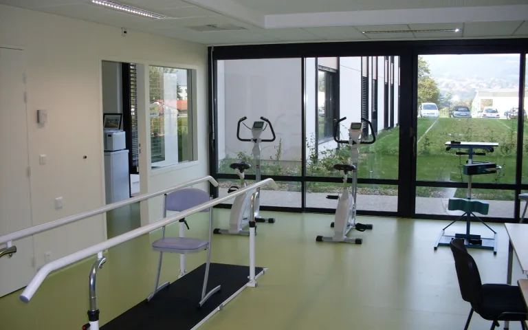 EHPAD de l'Hôpital Intercommunal Gériatrique de Neuville - photo 2