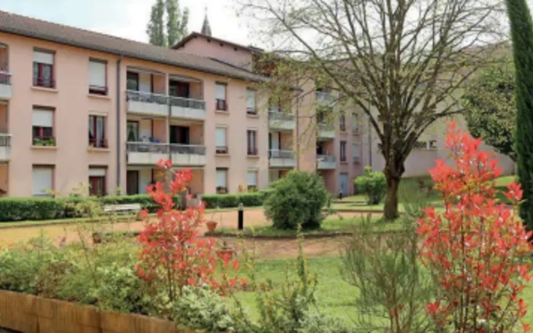 EHPAD à Genas (69740)