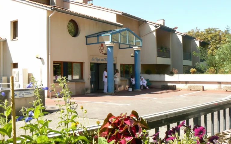 Résidence : EHPAD la Vigie des Monts d'Or