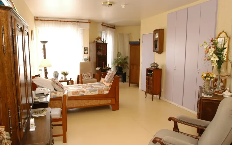 Korian - les Terrasses de Blandan - photo 2
