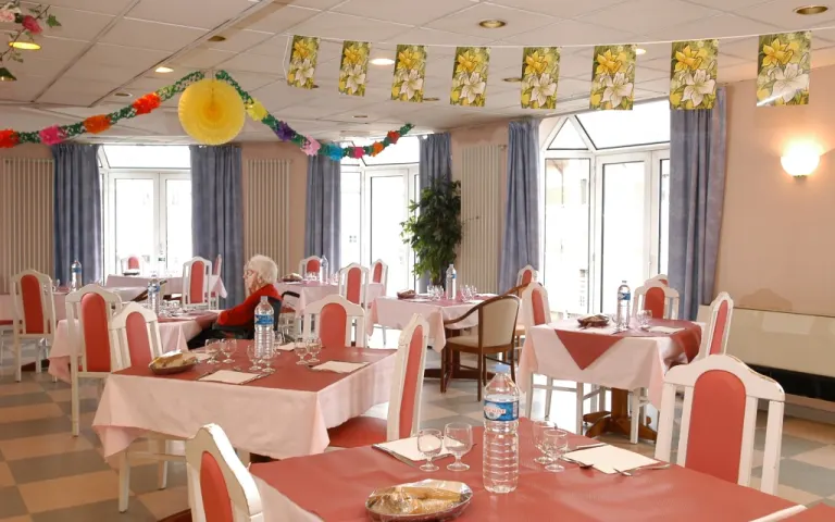 Korian - les Terrasses de Blandan - photo 3