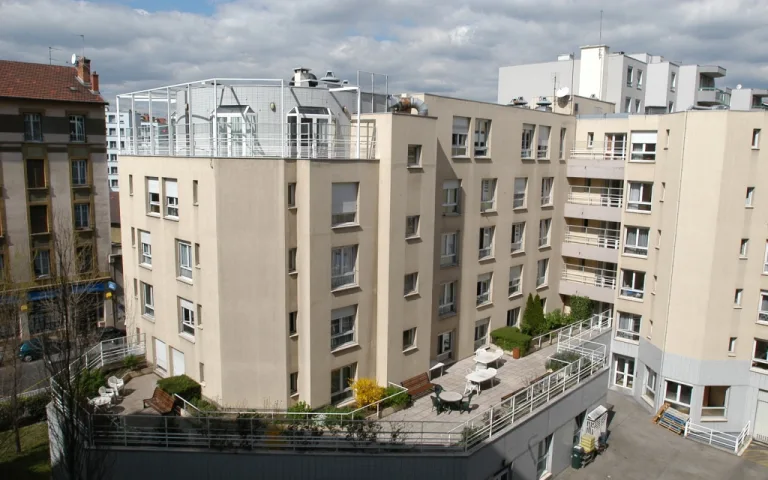 Korian - les Terrasses de Blandan - photo 4
