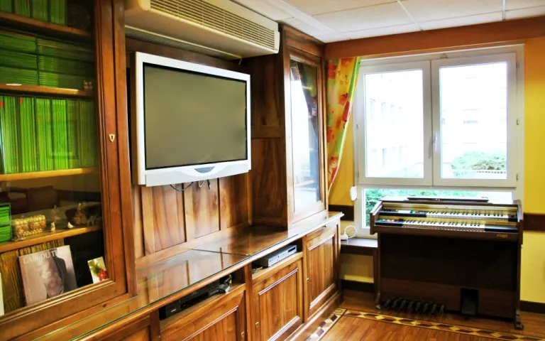 Résidence : Residence Part-Dieu
