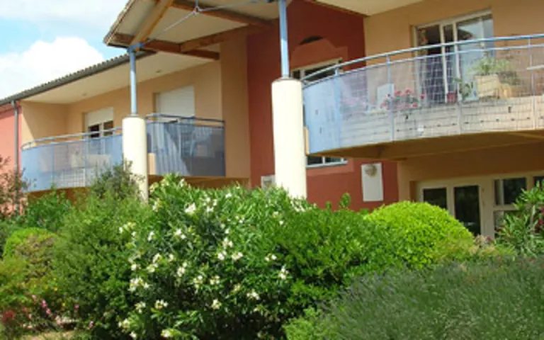 EHPAD le Chalendas - photo 4