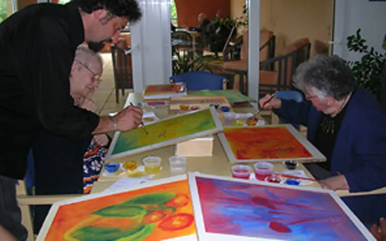 EHPAD le Chalendas - photo 3
