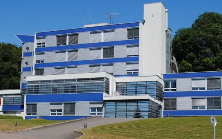 Résidence : EHPAD la Source Luxeuil