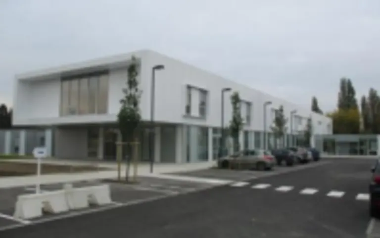 Résidence : Maison de Retraite Départementale de l'Aisne