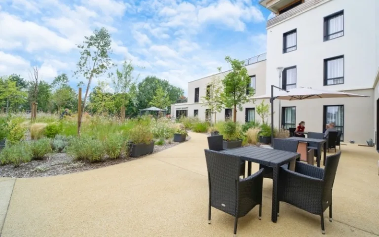 Résidence : Residence Augusta