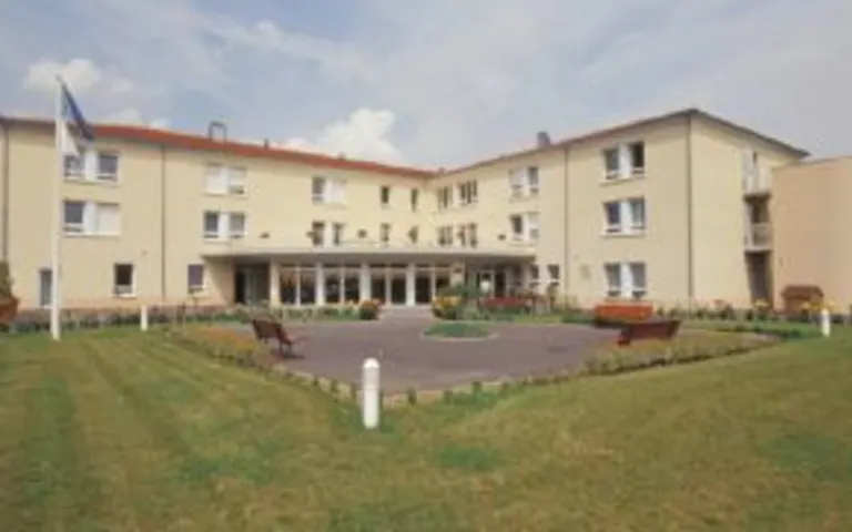 Résidence : Residence de la Fontaine