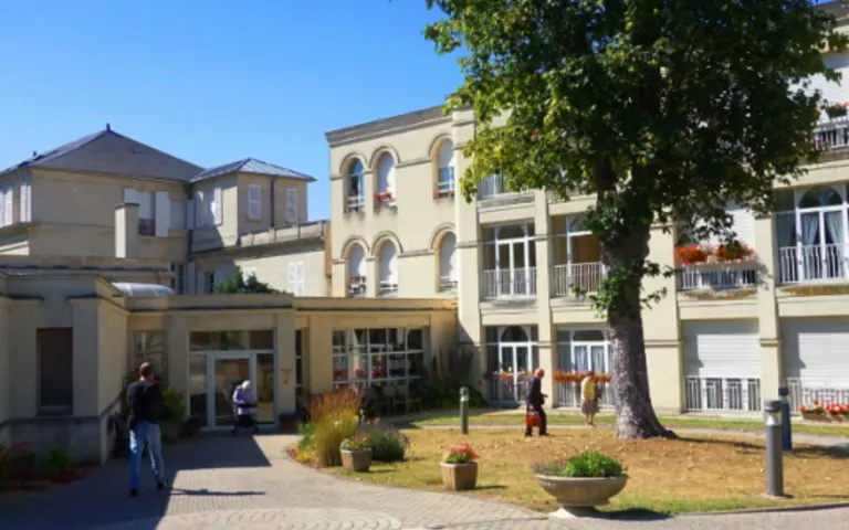 Résidence : Résidence les Acanthes