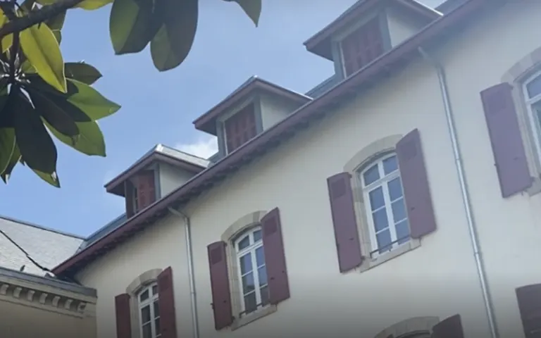 Résidence : EHPAD Notre Maison