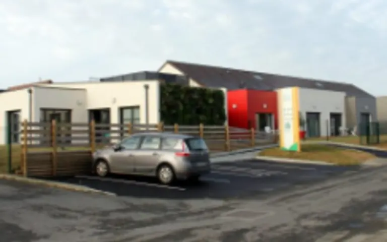 EHPAD à Mazerolles (64230)