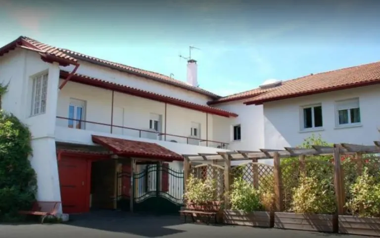 Résidence : EHPAD Musdehalsuenia