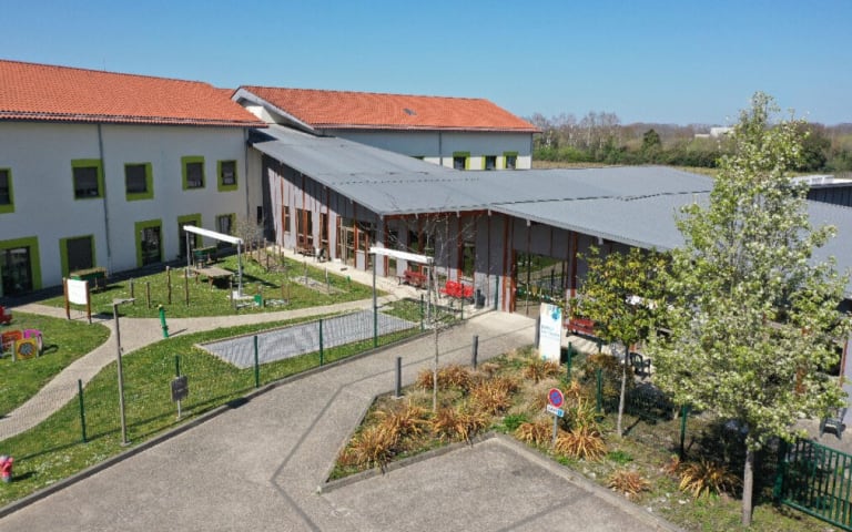 Résidence : EHPAD les Foyers