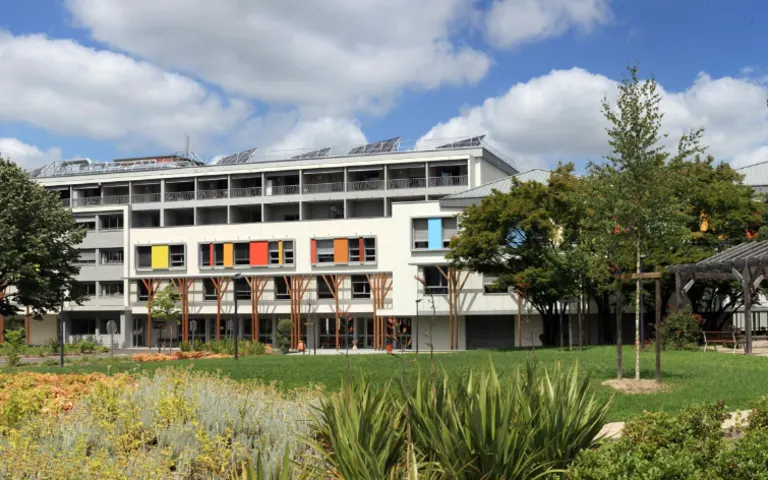 Résidence : EHPAD Maison Sainte-Marie