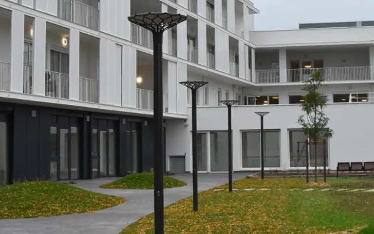 Résidence : EHPAD Nousté Soureilh