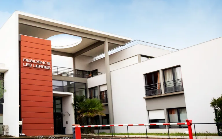 Résidence : EHPAD des Lierres