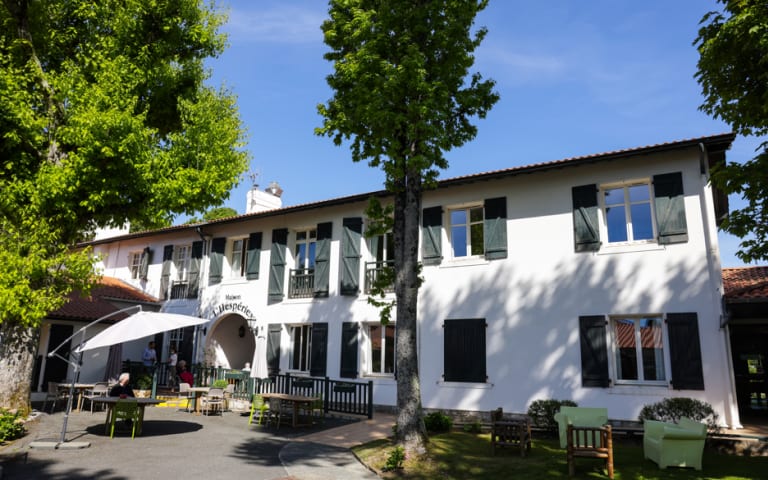 Résidence : EHPAD Hesperie