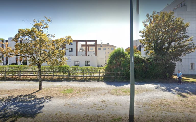 Résidence : EHPAD les Jardins d'Iroise de Pau